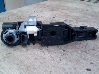 bontott RENAULT MODUS Jobb első Külső Kilincs