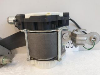 bontott RENAULT MODUS Jobb első Övfeszítő