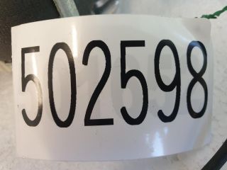 bontott RENAULT MODUS Jobb első Övfeszítő