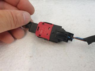 bontott RENAULT MODUS Jobb első Övfeszítő