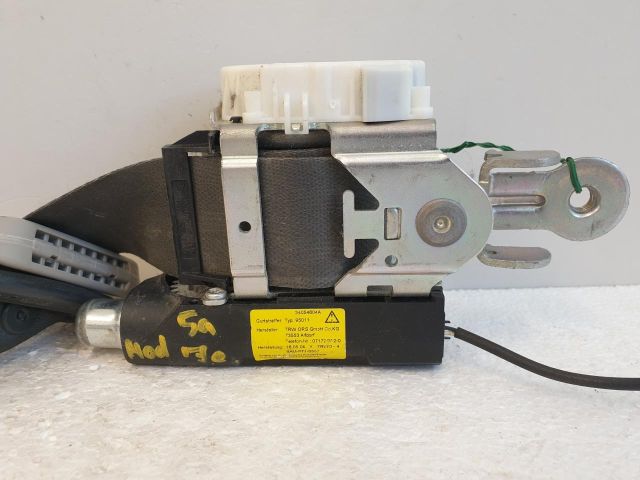 bontott RENAULT MODUS Jobb első Övfeszítő