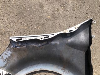 bontott RENAULT MODUS Jobb első Sárvédő