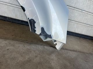 bontott RENAULT MODUS Jobb első Sárvédő