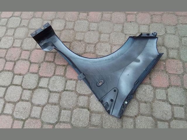 bontott RENAULT MODUS Jobb első Sárvédő