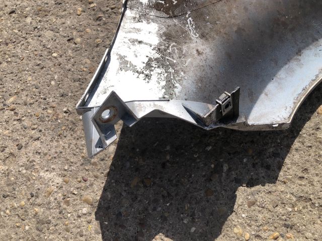 bontott RENAULT MODUS Jobb első Sárvédő