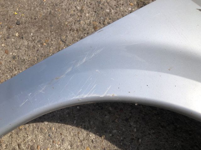 bontott RENAULT MODUS Jobb első Sárvédő