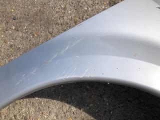 bontott RENAULT MODUS Jobb első Sárvédő