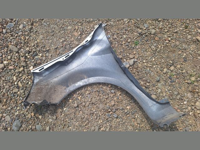 bontott RENAULT MODUS Jobb első Sárvédő