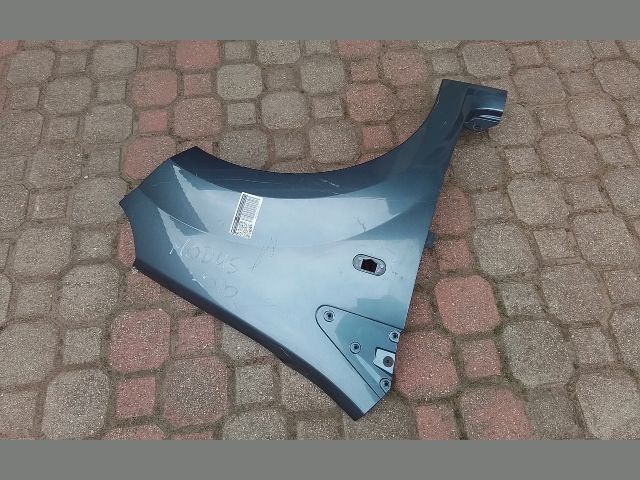 bontott RENAULT MODUS Jobb első Sárvédő