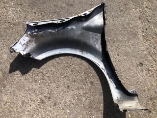 bontott RENAULT MODUS Jobb első Sárvédő