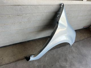 bontott RENAULT MODUS Jobb első Sárvédő