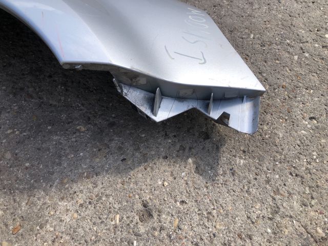 bontott RENAULT MODUS Jobb első Sárvédő