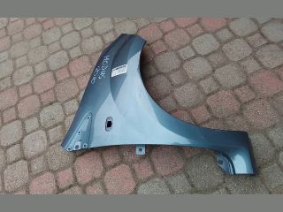 bontott RENAULT MODUS Jobb első Sárvédő