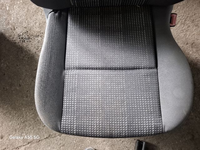 bontott RENAULT MODUS Jobb első Ülés