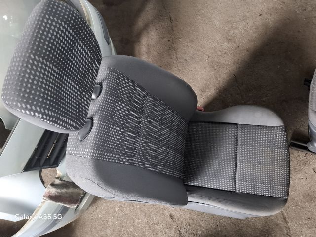 bontott RENAULT MODUS Jobb első Ülés