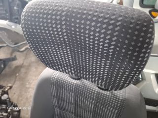 bontott RENAULT MODUS Jobb első Ülés