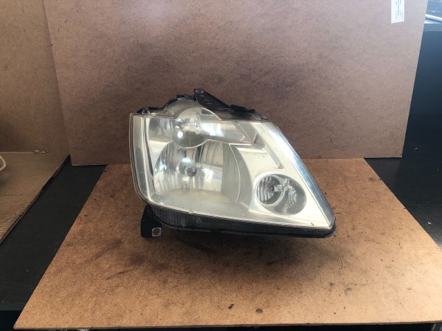 bontott RENAULT MODUS Jobb Fényszóró