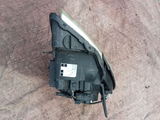 bontott RENAULT MODUS Jobb Fényszóró