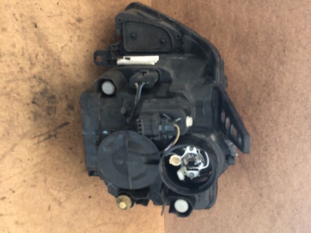 bontott RENAULT MODUS Jobb Fényszóró