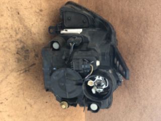 bontott RENAULT MODUS Jobb Fényszóró