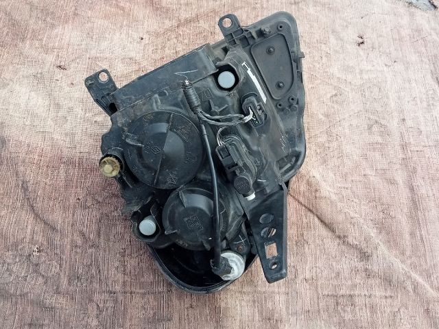 bontott RENAULT MODUS Jobb Fényszóró