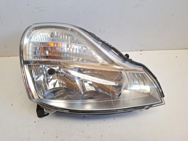 bontott RENAULT MODUS Jobb Fényszóró