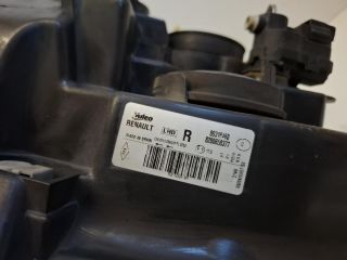 bontott RENAULT MODUS Jobb Fényszóró