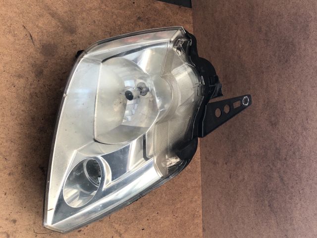 bontott RENAULT MODUS Jobb Fényszóró