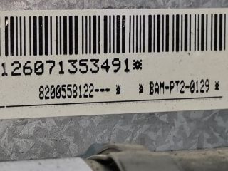 bontott RENAULT MODUS Jobb Függönylégzsák és Oldallégzsák