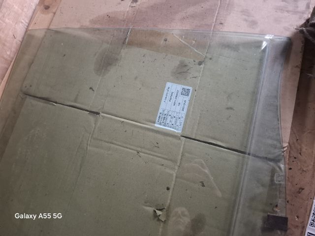 bontott RENAULT MODUS Jobb hátsó Ablak