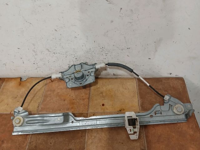 bontott RENAULT MODUS Jobb hátsó Ablakemelő Szerkezet (Elektromos)