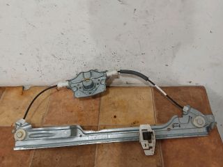 bontott RENAULT MODUS Jobb hátsó Ablakemelő Szerkezet (Elektromos)