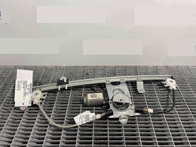 bontott RENAULT MODUS Jobb hátsó Ablakemelő Szerkezet (Elektromos)