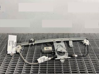 bontott RENAULT MODUS Jobb hátsó Ablakemelő Szerkezet (Elektromos)