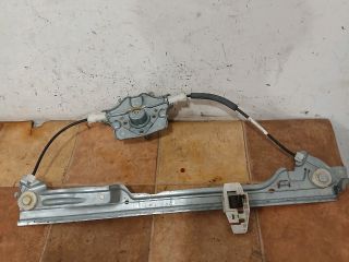 bontott RENAULT MODUS Jobb hátsó Ablakemelő Szerkezet (Elektromos)