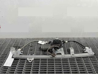 bontott RENAULT MODUS Jobb hátsó Ablakemelő Szerkezet (Elektromos)