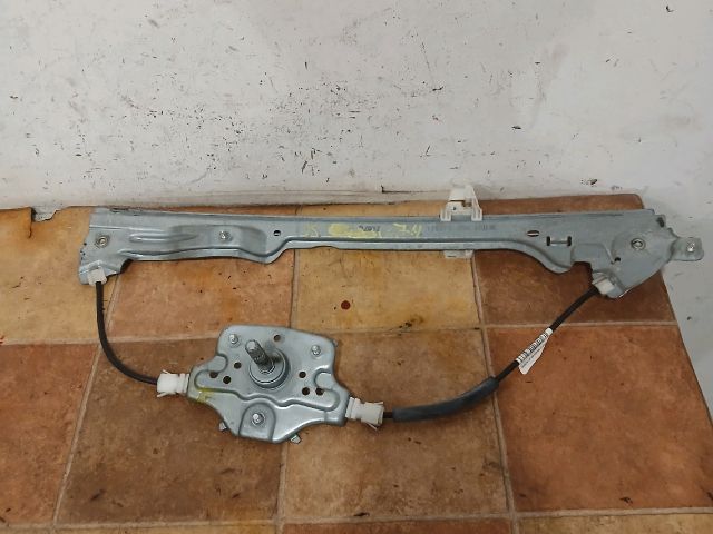 bontott RENAULT MODUS Jobb hátsó Ablakemelő Szerkezet (Elektromos)