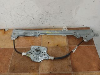 bontott RENAULT MODUS Jobb hátsó Ablakemelő Szerkezet (Elektromos)