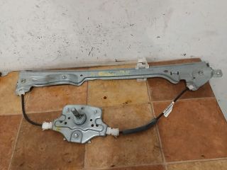bontott RENAULT MODUS Jobb hátsó Ablakemelő Szerkezet (Elektromos)