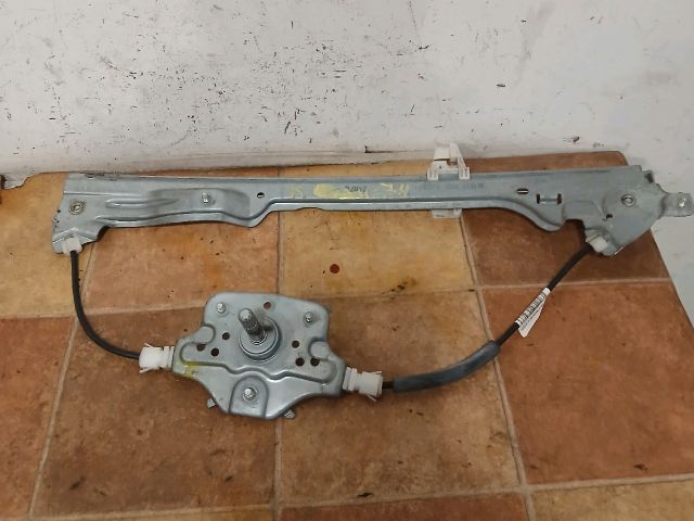 bontott RENAULT MODUS Jobb hátsó Ablakemelő Szerkezet (Elektromos)
