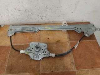 bontott RENAULT MODUS Jobb hátsó Ablakemelő Szerkezet (Elektromos)