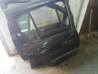 bontott RENAULT MODUS Jobb hátsó Ajtó (Üres lemez)