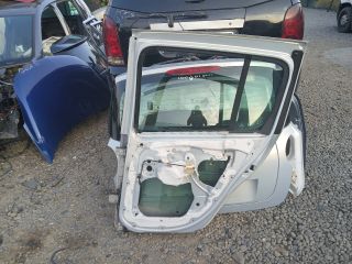 bontott RENAULT MODUS Jobb hátsó Ajtó (Üres lemez)