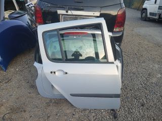 bontott RENAULT MODUS Jobb hátsó Ajtó (Üres lemez)