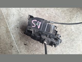 bontott RENAULT MODUS Jobb hátsó Ajtózár