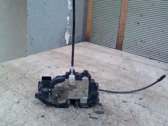 bontott RENAULT MODUS Jobb hátsó Ajtózár