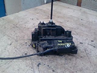 bontott RENAULT MODUS Jobb hátsó Ajtózár