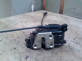 bontott RENAULT MODUS Jobb hátsó Ajtózár