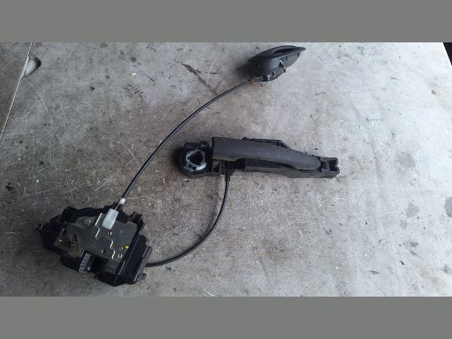 bontott RENAULT MODUS Jobb hátsó Ajtózár