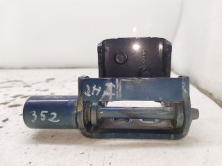 bontott RENAULT MODUS Jobb hátsó Alsó Zsanér